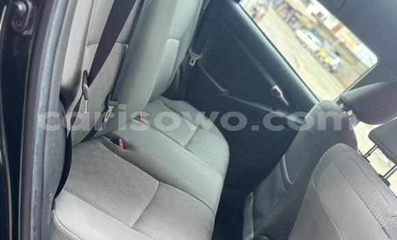 Acheter Occasion Voiture Toyota Matrix Noir à Cotonou, Benin Acheter Occasion Voiture Toyota Matrix Noir à Cotonou, Benin