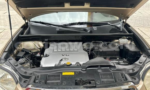 Ra Àlòkù Toyota Highlander Alagara Ọkọ̀ in Cotonou ni Benin Ra Àlòkù Toyota Highlander Alagara Ọkọ̀ in Cotonou ni Benin