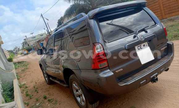 Buy Used Toyota 4Runner Black Car in Cotonou in Benign Buy Used Toyota 4Runner Black Car in Cotonou in Benign