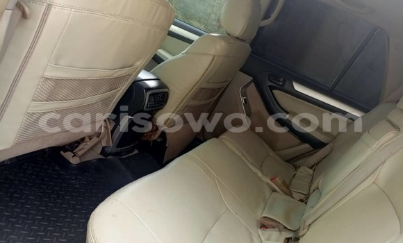 Buy Used Toyota 4Runner Black Car in Cotonou in Benign Buy Used Toyota 4Runner Black Car in Cotonou in Benign