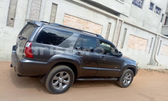 Buy Used Toyota 4Runner Black Car in Cotonou in Benign Buy Used Toyota 4Runner Black Car in Cotonou in Benign