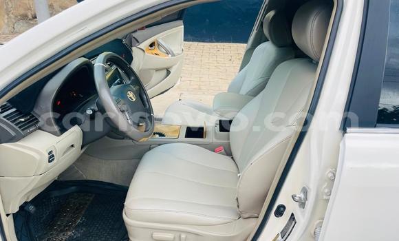 Buy Used Toyota Camry White Car in Cotonou in Benign Buy Used Toyota Camry White Car in Cotonou in Benign