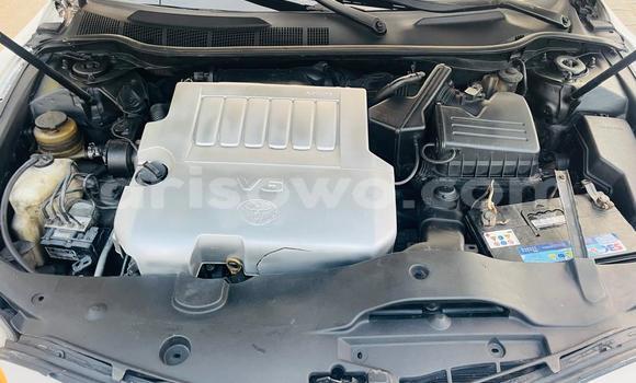 Buy Used Toyota Camry White Car in Cotonou in Benign Buy Used Toyota Camry White Car in Cotonou in Benign