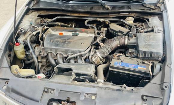 Acheter Occasion Voiture Honda Accord Blanc à Cotonou, Benin Acheter Occasion Voiture Honda Accord Blanc à Cotonou, Benin
