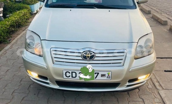 Buy Used Toyota Avensis Silver Car in Cotonou in Benign Buy Used Toyota Avensis Silver Car in Cotonou in Benign