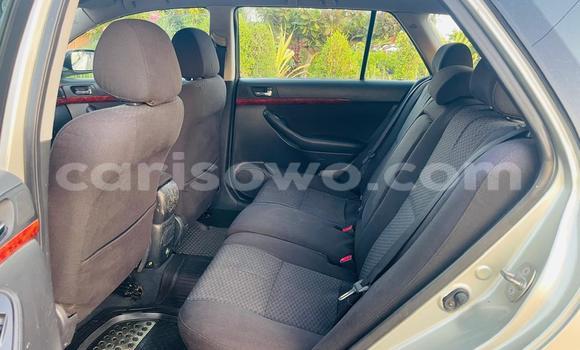 Buy Used Toyota Avensis Silver Car in Cotonou in Benign Buy Used Toyota Avensis Silver Car in Cotonou in Benign
