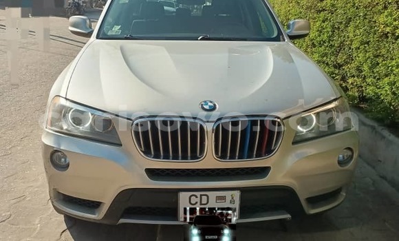 Sayi Na hannu BMW X3 Azurfa Mota in Cotonou a Benin Sayi Na hannu BMW X3 Azurfa Mota in Cotonou a Benin