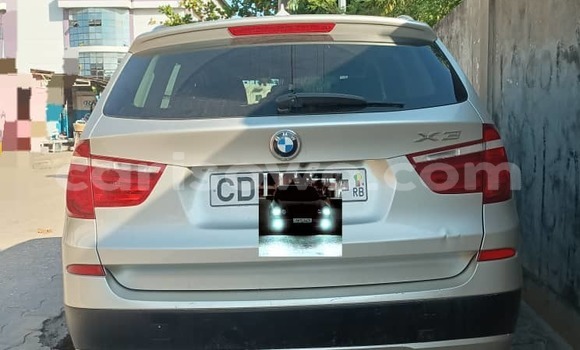 Sayi Na hannu BMW X3 Azurfa Mota in Cotonou a Benin Sayi Na hannu BMW X3 Azurfa Mota in Cotonou a Benin