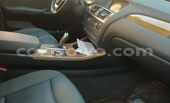 Sayi Na hannu BMW X3 Azurfa Mota in Cotonou a Benin Sayi Na hannu BMW X3 Azurfa Mota in Cotonou a Benin