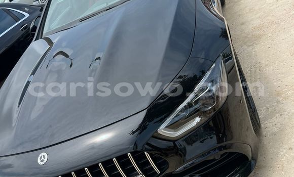 Buy Used Mercedes-Benz G-klasse AMG Black Car in Cotonou in Benign
