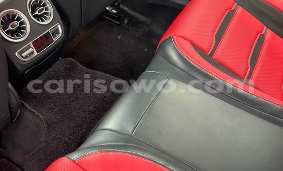 Ra Àlòkù Mercedes-Benz G-klasse AMG Black Ọkọ̀ in Cotonou ni Benin Ra Àlòkù Mercedes-Benz G-klasse AMG Black Ọkọ̀ in Cotonou ni Benin