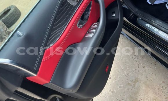 Ra Àlòkù Mercedes-Benz G-klasse AMG Black Ọkọ̀ in Cotonou ni Benin Ra Àlòkù Mercedes-Benz G-klasse AMG Black Ọkọ̀ in Cotonou ni Benin