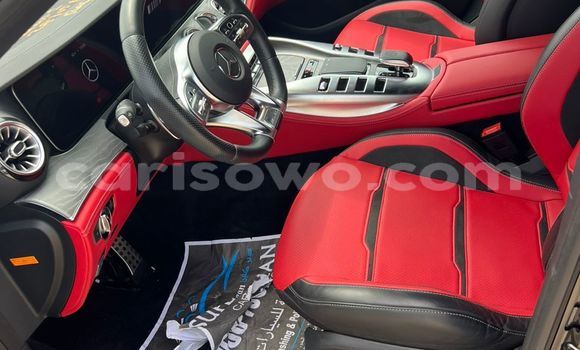 Ra Àlòkù Mercedes-Benz G-klasse AMG Black Ọkọ̀ in Cotonou ni Benin Ra Àlòkù Mercedes-Benz G-klasse AMG Black Ọkọ̀ in Cotonou ni Benin