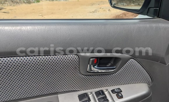 Acheter Occasion Voiture Toyota Hilux Blanc à Cotonou, Benin Acheter Occasion Voiture Toyota Hilux Blanc à Cotonou, Benin