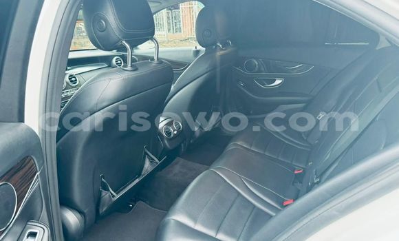 Buy Used Mercedes-Benz E–Class White Car in Cotonou in Benign Buy Used Mercedes-Benz E–Class White Car in Cotonou in Benign