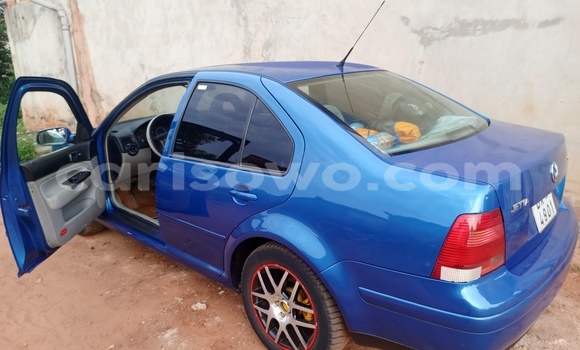 Ra Àlòkù Volkswagen Jetta Blue Ọkọ̀ in Cotonou ni Benin Ra Àlòkù Volkswagen Jetta Blue Ọkọ̀ in Cotonou ni Benin