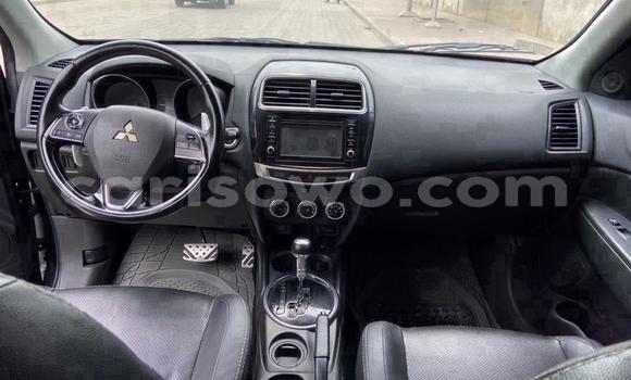 Acheter Occasion Voiture Mitsubishi Outlander Noir à Cotonou, Benin Acheter Occasion Voiture Mitsubishi Outlander Noir à Cotonou, Benin