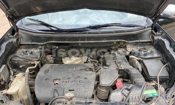 Acheter Occasion Voiture Mitsubishi Outlander Noir à Cotonou, Benin Acheter Occasion Voiture Mitsubishi Outlander Noir à Cotonou, Benin