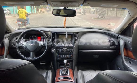 Buy Used Infiniti FX–Series Black Car in Cotonou in Benign Buy Used Infiniti FX–Series Black Car in Cotonou in Benign