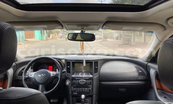 Buy Used Infiniti FX–Series Black Car in Cotonou in Benign Buy Used Infiniti FX–Series Black Car in Cotonou in Benign