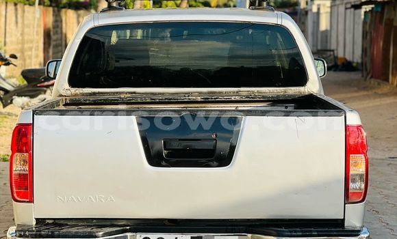 Ra Àlòkù Nissan Navara Silver Ọkọ̀ in Cotonou ni Benin