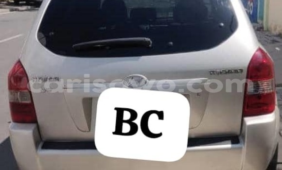 Buy Used Hyundai Tucson Silver Car in Cotonou in Benign Buy Used Hyundai Tucson Silver Car in Cotonou in Benign