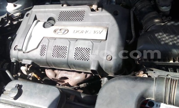 Buy Used Hyundai Tucson Silver Car in Cotonou in Benign Buy Used Hyundai Tucson Silver Car in Cotonou in Benign