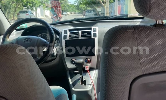 Buy Used Hyundai Tucson Silver Car in Cotonou in Benign Buy Used Hyundai Tucson Silver Car in Cotonou in Benign
