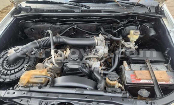 Acheter Occasion Voiture Toyota Hilux Blanc à Cotonou, Benin Acheter Occasion Voiture Toyota Hilux Blanc à Cotonou, Benin