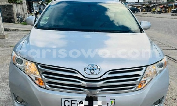 Acheter Occasion Voiture Toyota Venza Gris à Cotonou, Benin