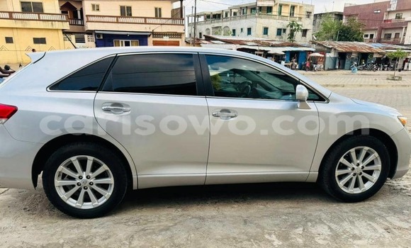 Ra Àlòkù Toyota Venza Silver Ọkọ̀ in Cotonou ni Benin Ra Àlòkù Toyota Venza Silver Ọkọ̀ in Cotonou ni Benin