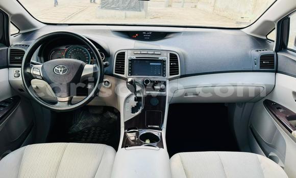 Ra Àlòkù Toyota Venza Silver Ọkọ̀ in Cotonou ni Benin Ra Àlòkù Toyota Venza Silver Ọkọ̀ in Cotonou ni Benin