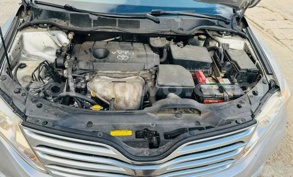 Ra Àlòkù Toyota Venza Silver Ọkọ̀ in Cotonou ni Benin Ra Àlòkù Toyota Venza Silver Ọkọ̀ in Cotonou ni Benin