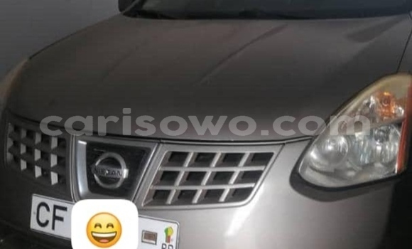 Acheter Occasion Voiture Nissan Rogue Noir à Cotonou, Benin