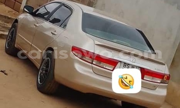 Ra Àlòkù Honda Accord Miiran Ọkọ̀ in Cotonou ni Benin