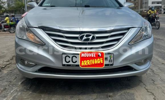Ra Àlòkù Hyundai Sonata Silver Ọkọ̀ in Cotonou ni Benin