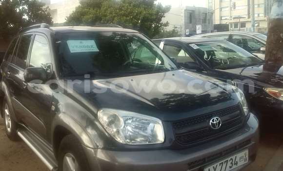 Sayi Na hannu Toyota RAV4 Green Mota in Cotonou a Benin Sayi Na hannu Toyota RAV4 Green Mota in Cotonou a Benin