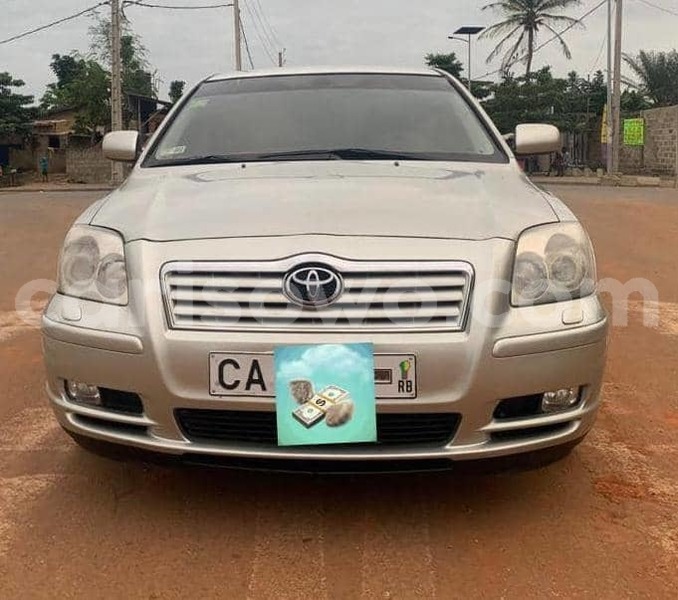 Big with watermark toyota avensis benin cotonou 21479