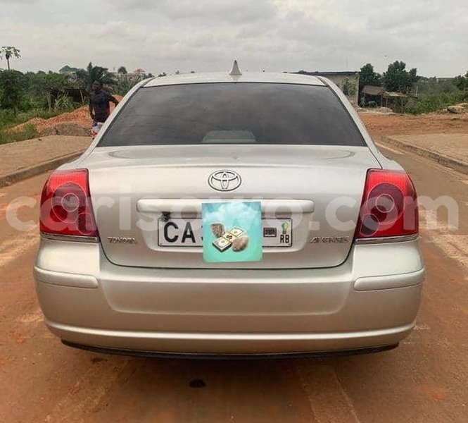 Big with watermark toyota avensis benin cotonou 21479