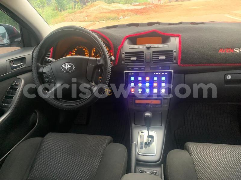 Big with watermark toyota avensis benin cotonou 21479