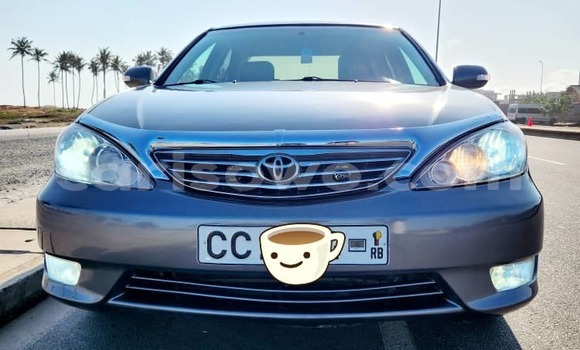 Acheter Occasion Voiture Toyota Camry Noir à Cotonou, Benin