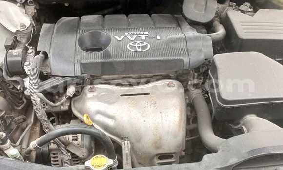 Ra Àlòkù Toyota Venza funfun Ọkọ̀ in Cotonou ni Benin Ra Àlòkù Toyota Venza funfun Ọkọ̀ in Cotonou ni Benin