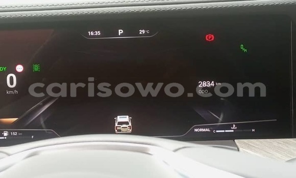 Ra Àlòkù Toyota Venza funfun Ọkọ̀ in Cotonou ni Benin Ra Àlòkù Toyota Venza funfun Ọkọ̀ in Cotonou ni Benin