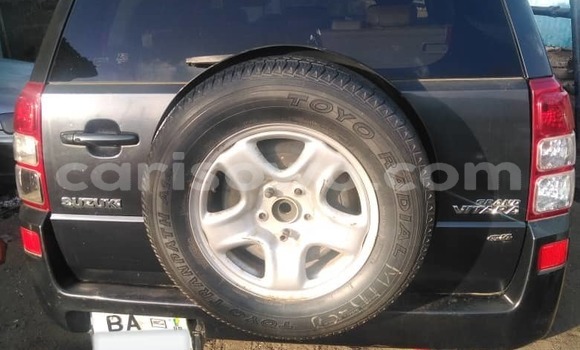Sayi Na hannu Suzuki Vitara Black Mota in Cotonou a Benin Sayi Na hannu Suzuki Vitara Black Mota in Cotonou a Benin