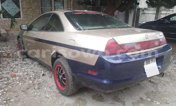 Ra Àlòkù Honda Accord Silver Ọkọ̀ in Cotonou ni Benin