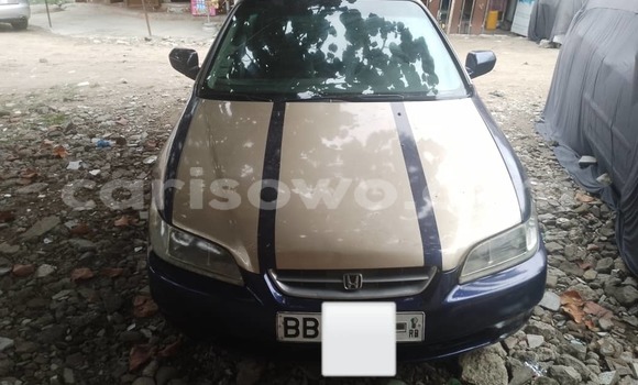 Acheter Occasion Voiture Honda Accord Gris à Cotonou, Benin Acheter Occasion Voiture Honda Accord Gris à Cotonou, Benin