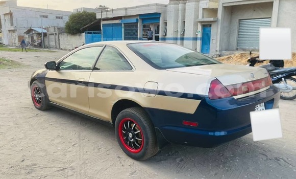 Acheter Occasion Voiture Honda Accord Gris à Cotonou, Benin Acheter Occasion Voiture Honda Accord Gris à Cotonou, Benin