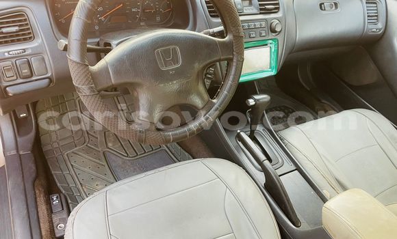 Acheter Occasion Voiture Honda Accord Gris à Cotonou, Benin Acheter Occasion Voiture Honda Accord Gris à Cotonou, Benin