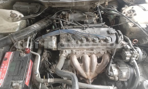 Acheter Occasion Voiture Honda Accord Gris à Cotonou, Benin Acheter Occasion Voiture Honda Accord Gris à Cotonou, Benin