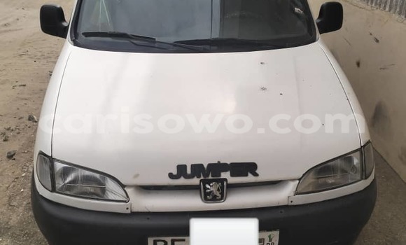 Acheter Occasion Voiture Peugeot Partner Blanc à Cotonou, Benin Acheter Occasion Voiture Peugeot Partner Blanc à Cotonou, Benin